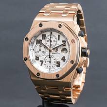 Thumbnail von Audemars Piguet Royal Oak Offshore Chronograph Rosegold