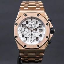 Thumbnail von Audemars Piguet Royal Oak Offshore Chronograph Rosegold