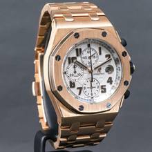 Thumbnail von Audemars Piguet Royal Oak Offshore Chronograph Rosegold