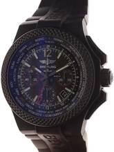 Thumbnail von Breitling Bentley B04 GMT Gents Automatic limited Edition ( here # 094 / 250 ) Wristwatch Chronograph Bentley GMT B04 S Certified Chronometer Ref. NB 0434 E5 / NB0434E5/BE94 </h1>