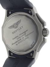 Thumbnail von Breitling Bentley GMT Gents Automatic Special Edition Wristwatch Chronograph Bentley GMT Light Body Certified Chronometer Ref. EB 0433 5 </h1>