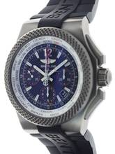 Thumbnail von Breitling Bentley GMT Gents Automatic Special Edition Wristwatch Chronograph Bentley GMT Light Body Certified Chronometer Ref. EB 0433 5 </h1>