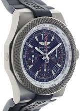 Thumbnail von Breitling Bentley GMT Gents Automatic Special Edition Wristwatch Chronograph Bentley GMT Light Body Certified Chronometer Ref. EB 0433 5 </h1>