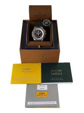 Thumbnail von Breitling Bentley GMT Gents Automatic Special Edition Wristwatch Chronograph Bentley GMT Light Body Certified Chronometer Ref. EB 0433 5 </h1>