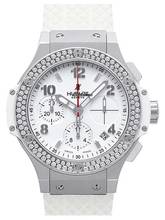 Thumbnail von Hublot Big Bang 41 mm Steel White Diamonds Ref. 342.SE.230.RW.114 </h1>