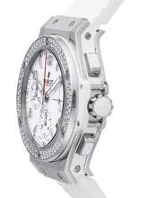Thumbnail von Hublot Big Bang 41 mm Steel White Diamonds Ref. 342.SE.230.RW.114 </h1>