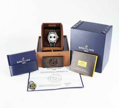 Thumbnail von Breitling Premier B01 Chronograph 42 Steel </h1>