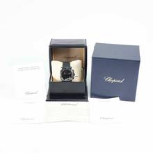 Thumbnail von Chopard Happy Sport Floating Diamonds Chronograph Black Limited </h1>