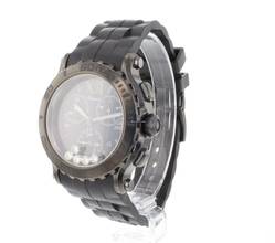 Thumbnail von Chopard Happy Sport Floating Diamonds Chronograph Black Limited </h1>