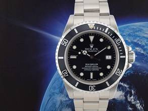 Thumbnail von Rolex Sea-Dweller 16660 1986 - Service Rolex
