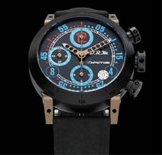Thumbnail von B.R.M GP-40 DAMS LUCAS OIL Racing Chronograph Stahl/Bronze
