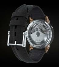 Thumbnail von B.R.M GP-40 DAMS LUCAS OIL Racing Chronograph Stahl/Bronze