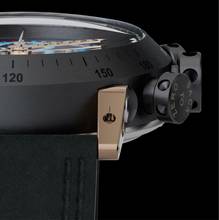 Thumbnail von B.R.M GP-40 DAMS LUCAS OIL Racing Chronograph Stahl/Bronze