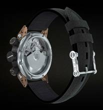 Thumbnail von B.R.M GP-40 DAMS LUCAS OIL Racing Chronograph Stahl/Bronze