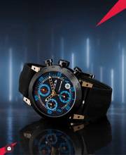 Thumbnail von B.R.M GP-40 DAMS LUCAS OIL Racing Chronograph Stahl/Bronze