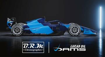 Thumbnail von B.R.M GP-40 DAMS LUCAS OIL Racing Chronograph