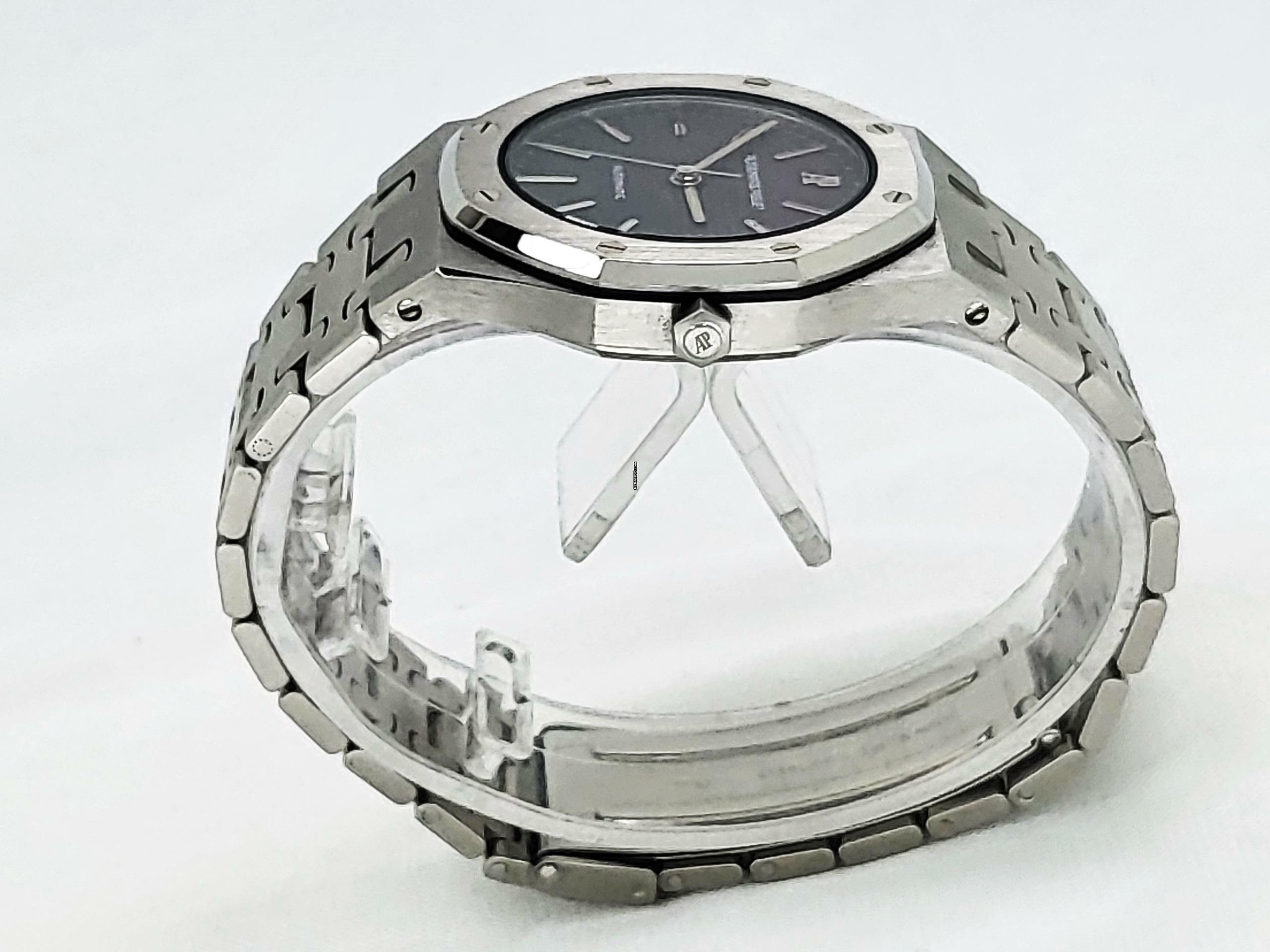 Thumbnail von Audemars Piguet Royal Oak 4100ST Extract from the Archives 1981