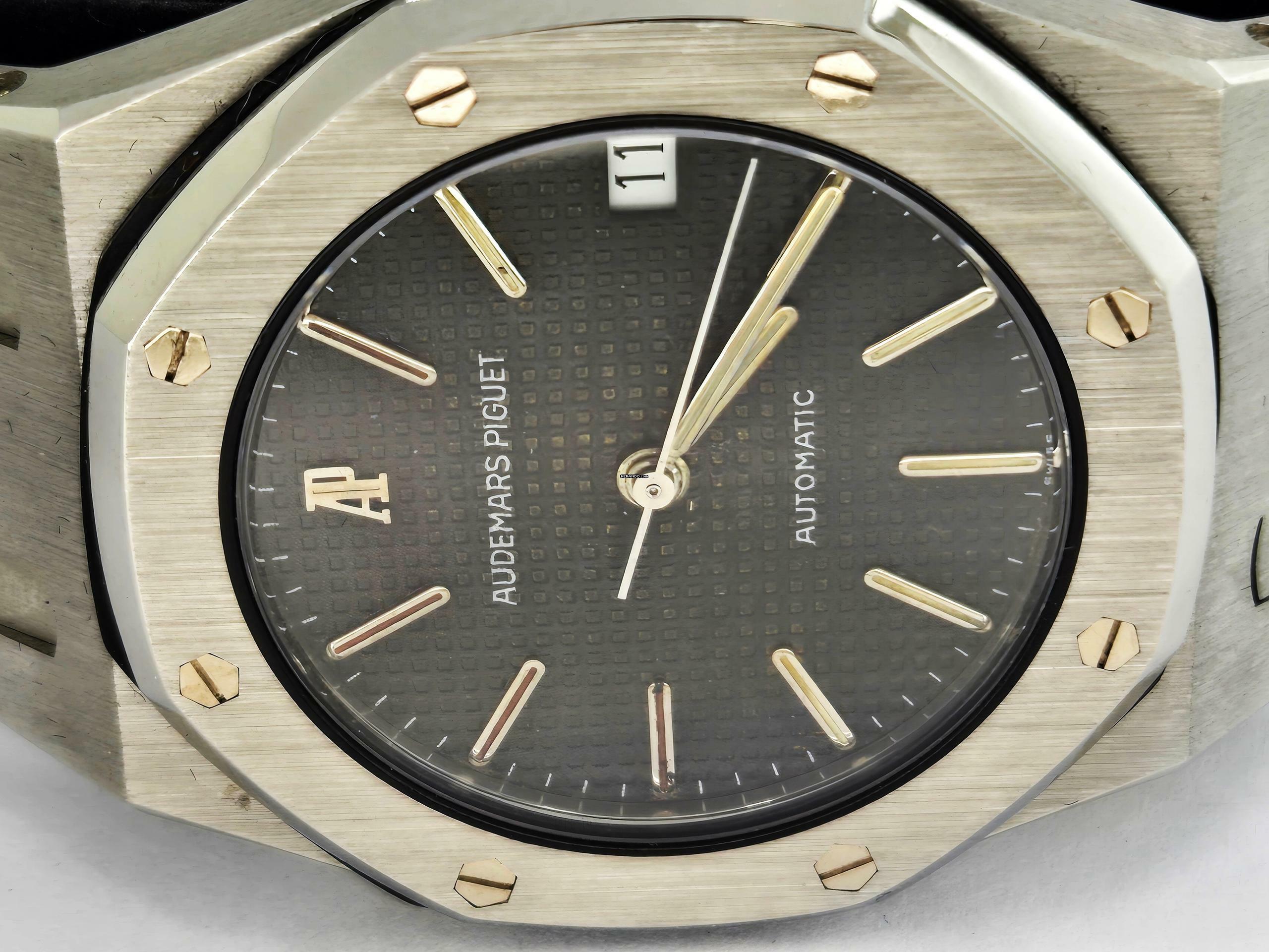 Thumbnail von Audemars Piguet Royal Oak 4100ST Extract from the Archives 1981