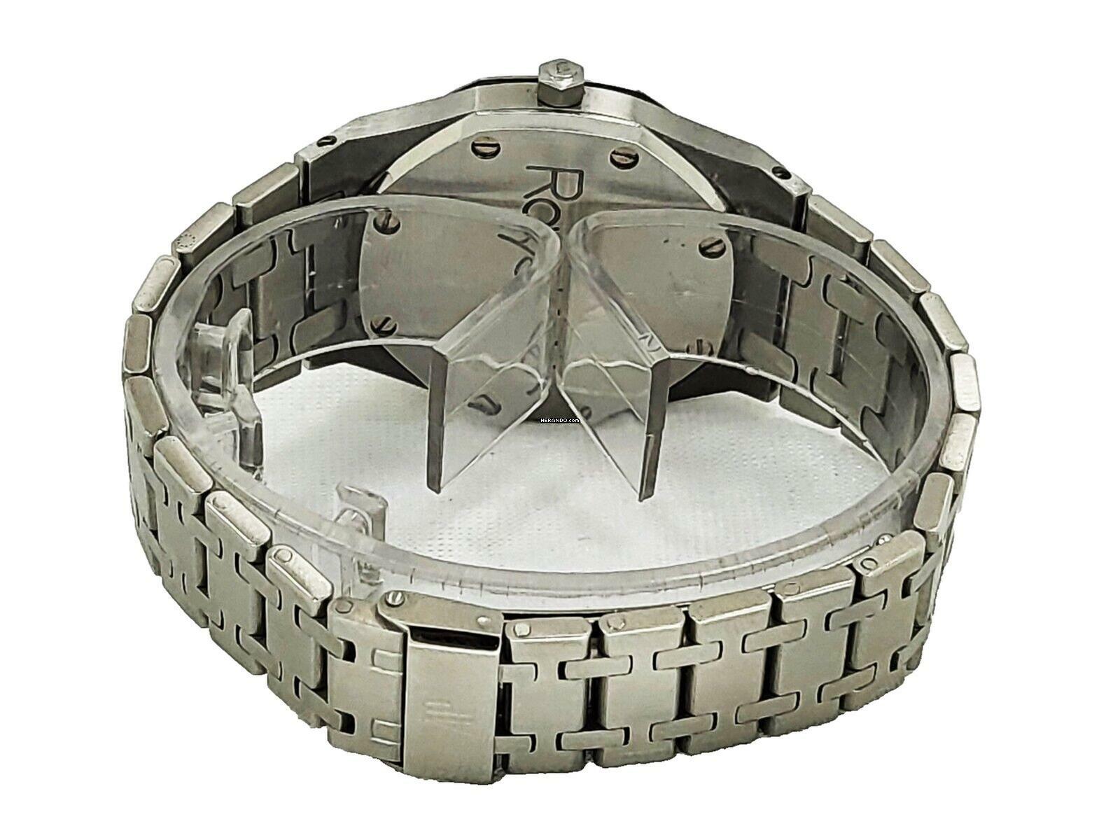 Thumbnail von Audemars Piguet Royal Oak 4100ST Extract from the Archives 1981