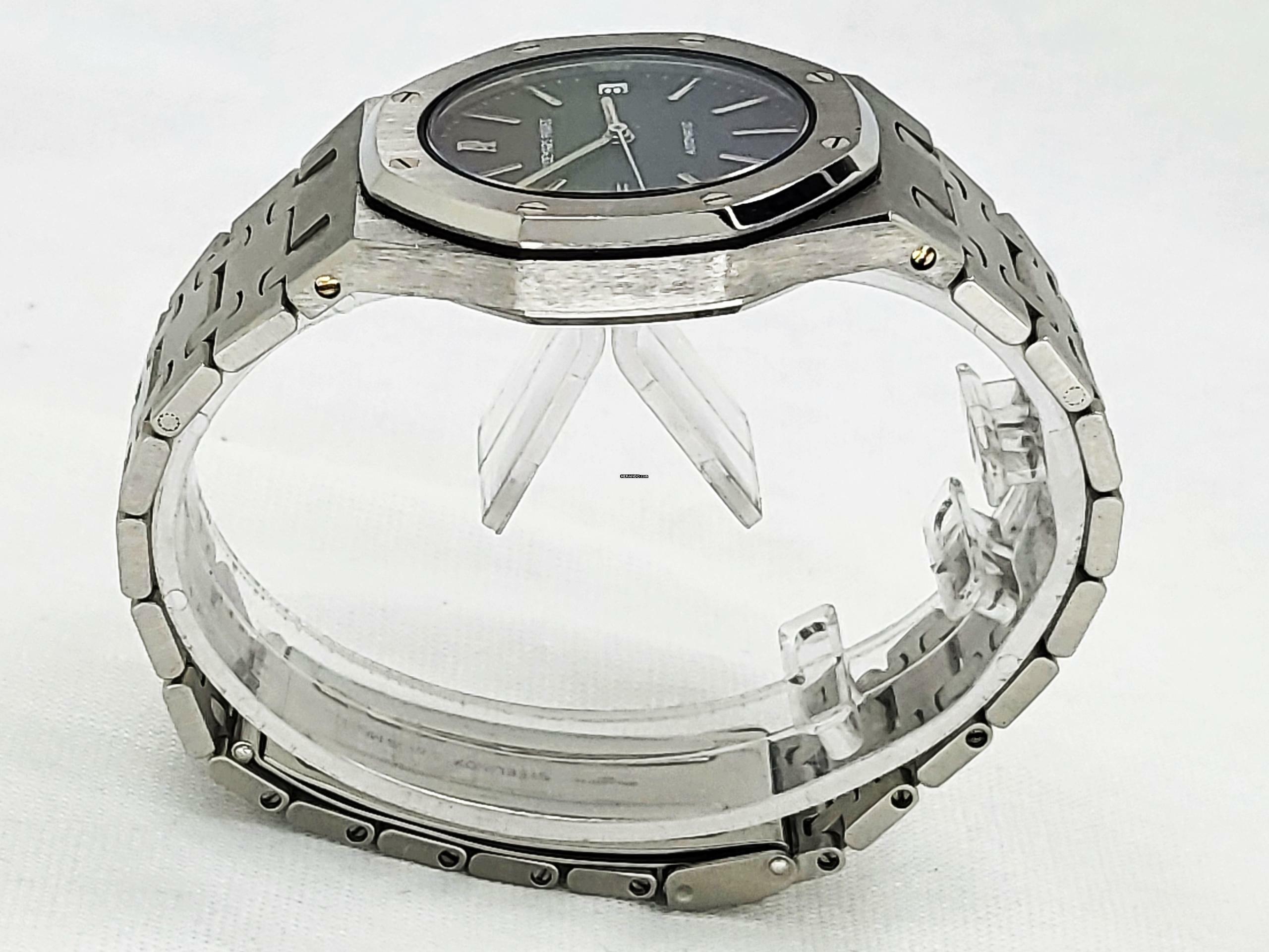 Thumbnail von Audemars Piguet Royal Oak 4100ST Extract from the Archives 1981