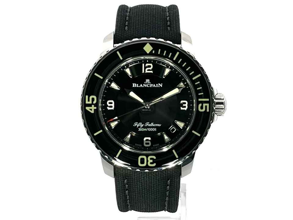  Blancpain Fifty Fathoms 45 Ref. 5015-1130-52A </h1> 