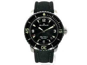 Thumbnail von Blancpain Fifty Fathoms 45 Ref. 5015-1130-52A </h1>