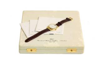 Thumbnail von IWC Ingenieur Perpetual Calendar Ingenieur </h1>