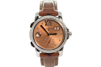 Thumbnail von Ulysse Nardin Dual Time Lady </h1>
