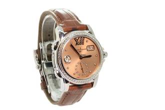 Thumbnail von Ulysse Nardin Dual Time Lady </h1>