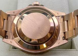 Thumbnail von Rolex Submariner Date Orig. SULTAN DIAL PERFECT CONDITION 2-years warranty (NO HOLE) YEAR 2005 </h1>