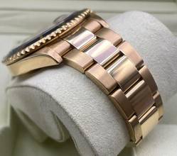 Thumbnail von Rolex Submariner Date Orig. SULTAN DIAL PERFECT CONDITION 2-years warranty (NO HOLE) YEAR 2005 </h1>