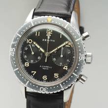 Thumbnail von Zenith Chronograph A. Cairelli Roma CP-2 Vintage
