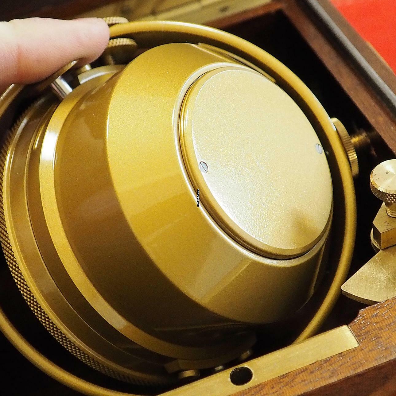 Thumbnail von Zenith Desk Chronometer Schiffs-Chronometer top condition