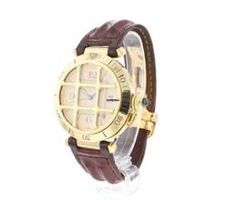 Thumbnail von Cartier Pasha 38mm Grill Automatic Yellow Gold </h1>