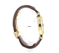 Thumbnail von Cartier Pasha 38mm Grill Automatic Yellow Gold </h1>