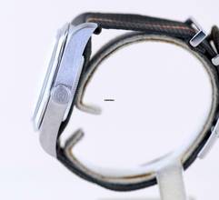 Thumbnail von Tudor Prince Date Oyster Prince Ranger black Top No-Date Natoband Automatic B+P </h1>