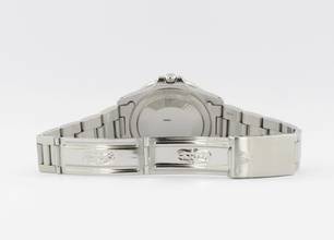 Thumbnail von Rolex GMT-Master Long E Unpolished Redback Insert