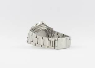 Thumbnail von Rolex GMT-Master Long E Unpolished Redback Insert