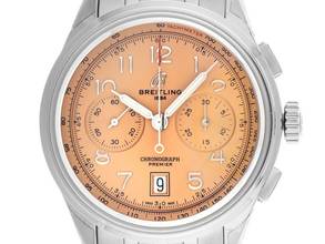 Thumbnail von Breitling Premier B01 Ref.AB0145331K1A1 2024 Full Set Ungetragen