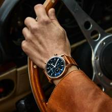 Thumbnail von Maurice de Mauriac L3 Solid Gold Brown optional Green Blue White and Pink