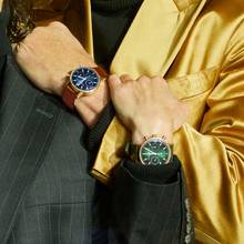 Thumbnail von Maurice de Mauriac L3 Solid Gold Brown optional Green Blue White and Pink