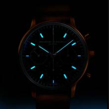 Thumbnail von Maurice de Mauriac L3 Solid Gold Brown optional Green Blue White and Pink