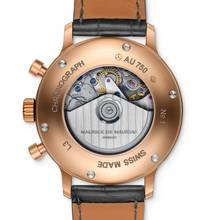 Thumbnail von Maurice de Mauriac L3 Solid Gold Brown optional Green Blue White and Pink