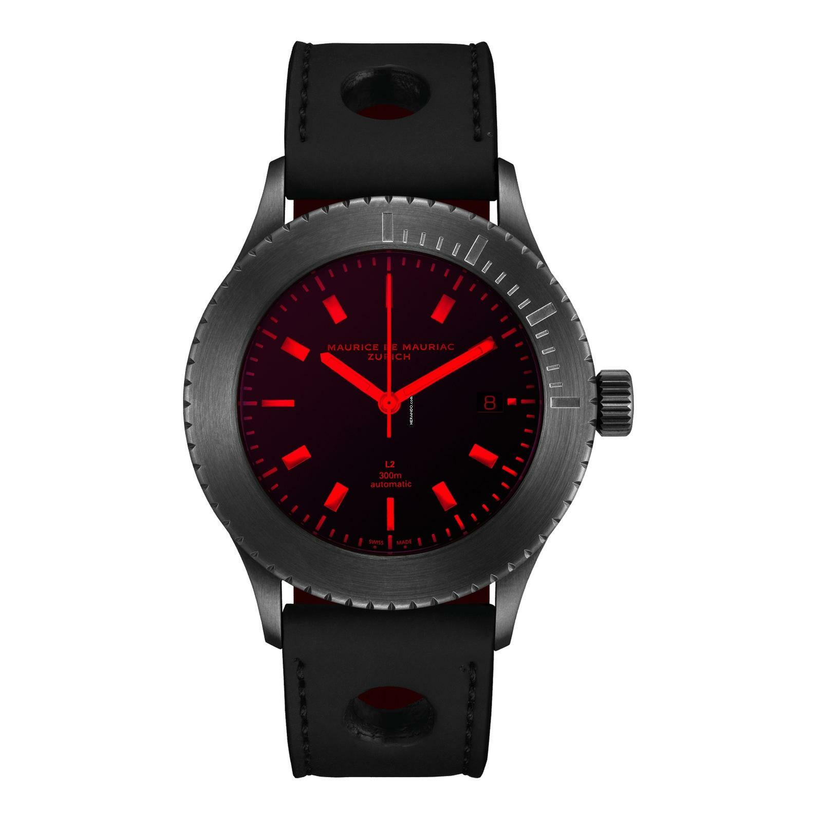 Maurice de Mauriac L2 RED SEA Limited Edition 42 pieces