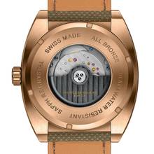 Thumbnail von Maurice de Mauriac Pillow Watch Bronze