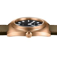 Thumbnail von Maurice de Mauriac Pillow Watch Bronze
