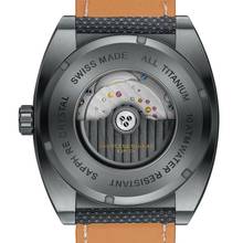 Thumbnail von Maurice de Mauriac Pillow Watch Titan DLC