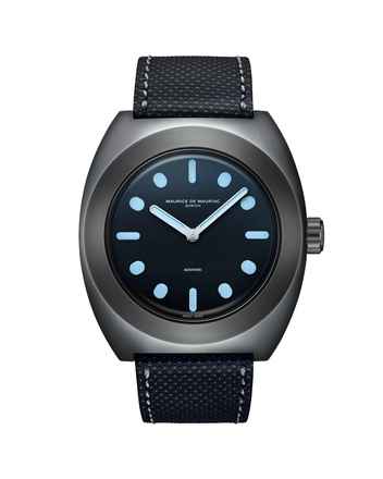  Maurice de Mauriac Pillow Watch Titan DLC 