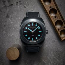 Thumbnail von Maurice de Mauriac Pillow Watch Titan DLC