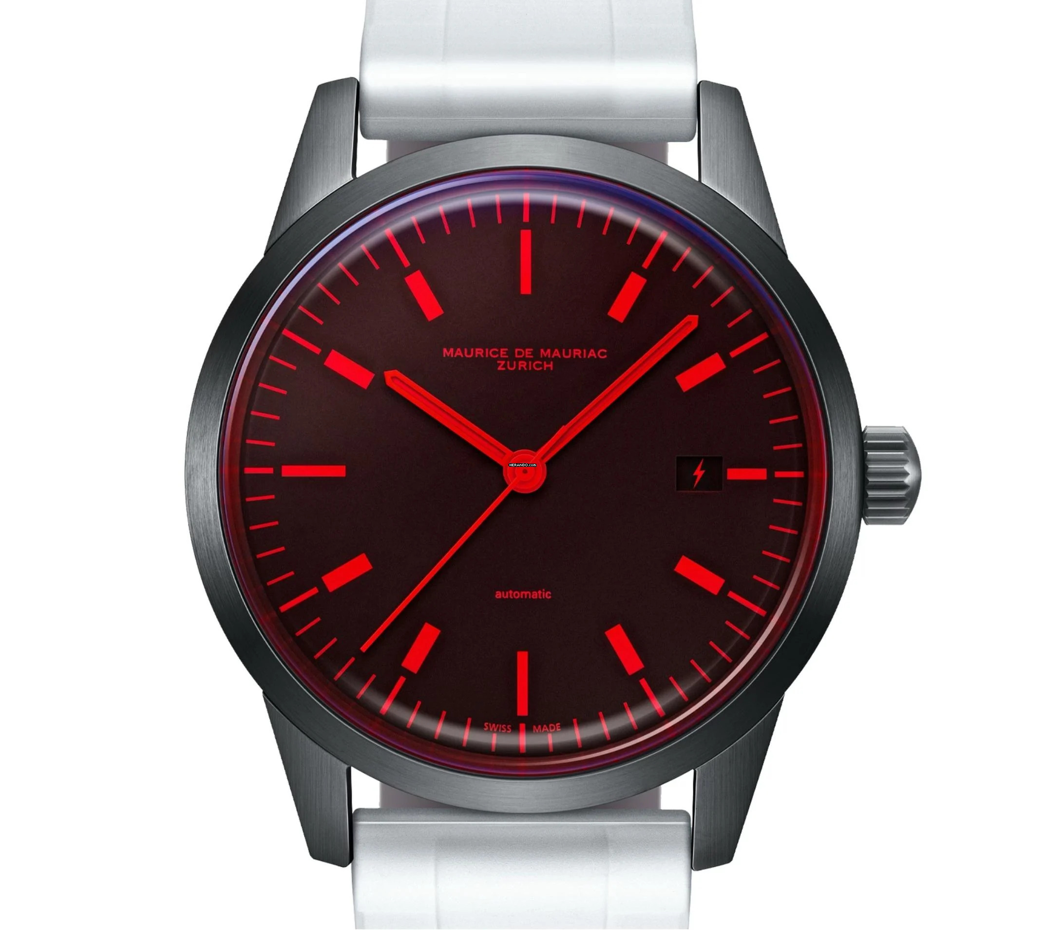 Maurice de Mauriac L1 Red Lightning Limited Edition 80 Pieces